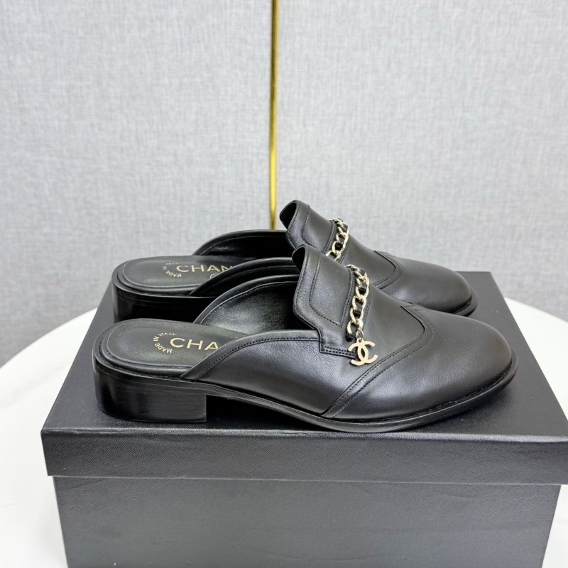 Ch**el loafers